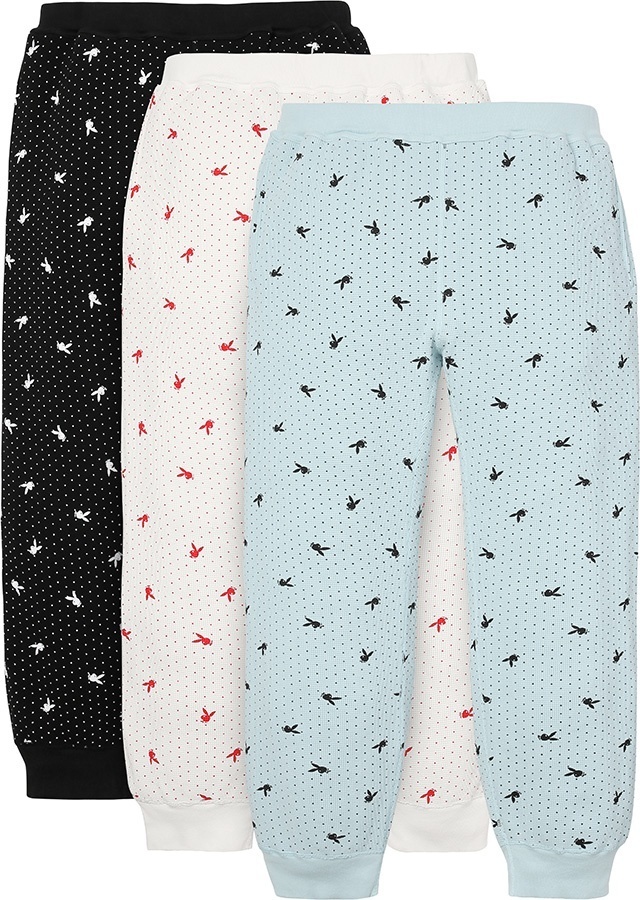 Supreme®/Playboy© Waffle Thermal Pant
